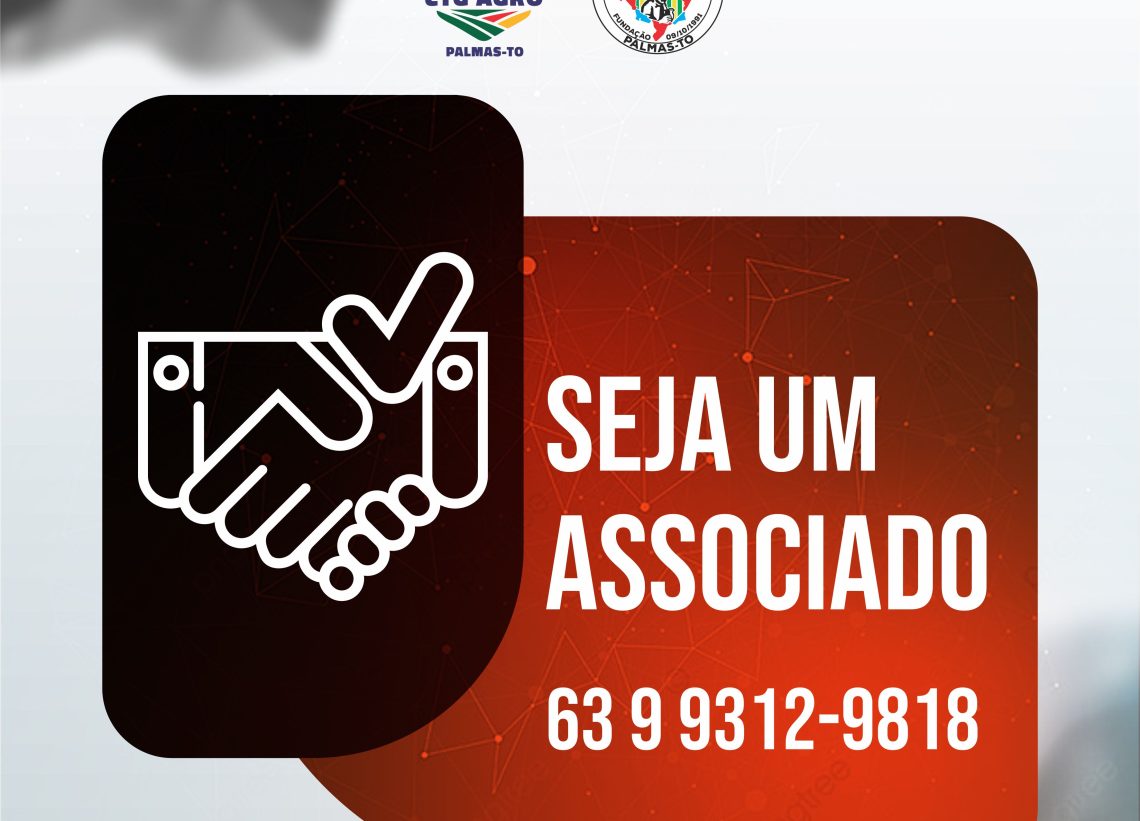 SEJA UM ASSOCIADO