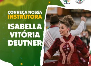 CONHEÇA NOSSA INSTRUTORA