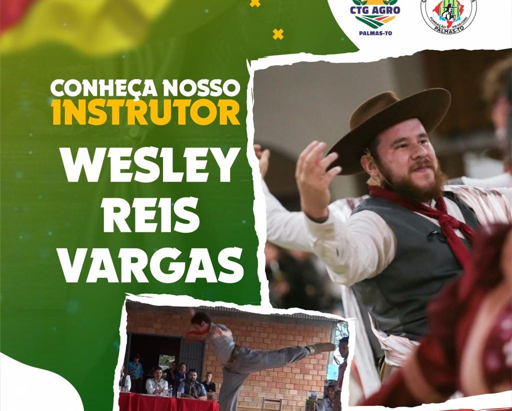 CONHEÇA NOSSO INSTRUTOR