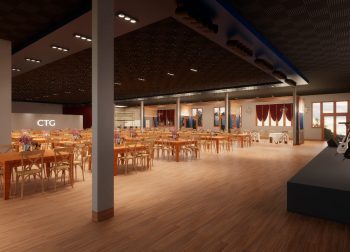 É hora de reconstruir – PRIMEIRA ETAPA