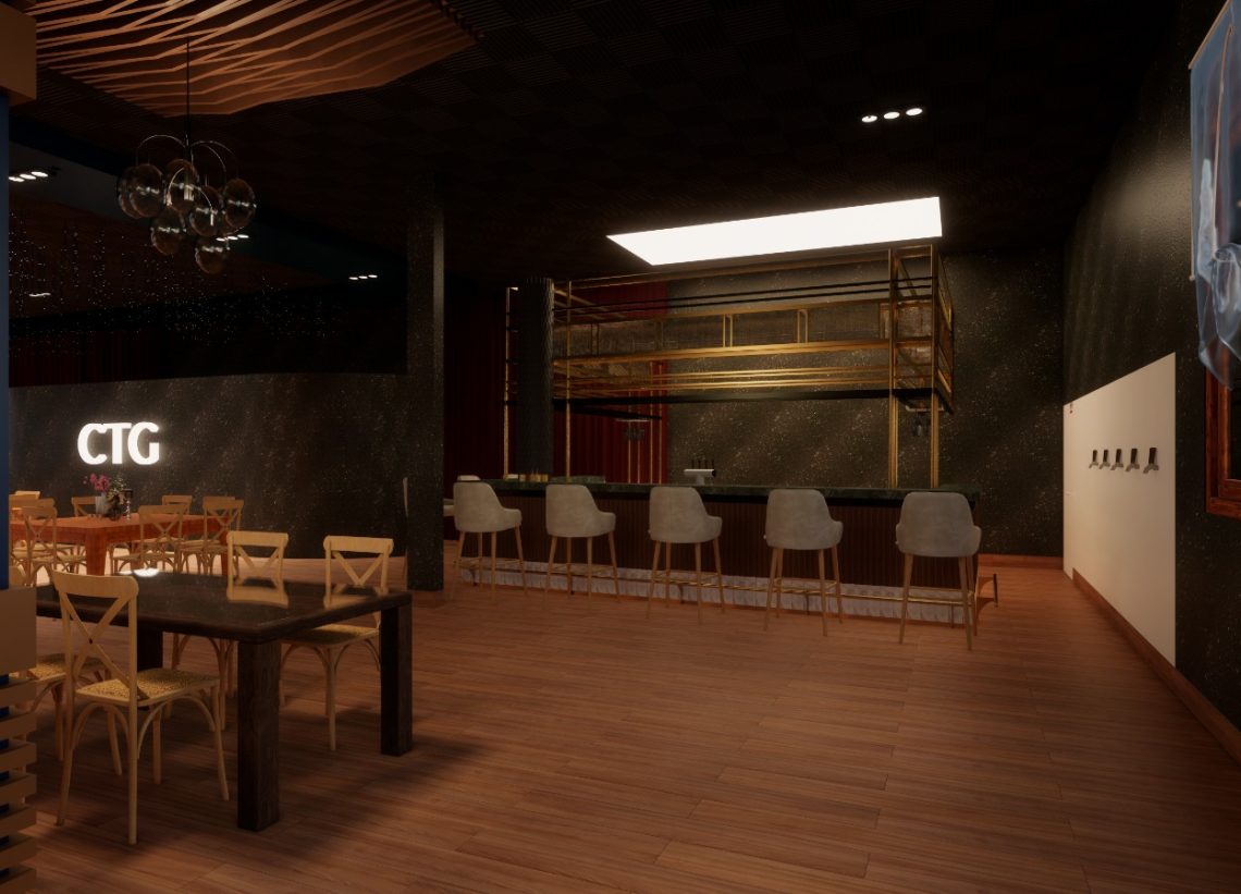 É hora de reconstruir – PRIMEIRA ETAPA