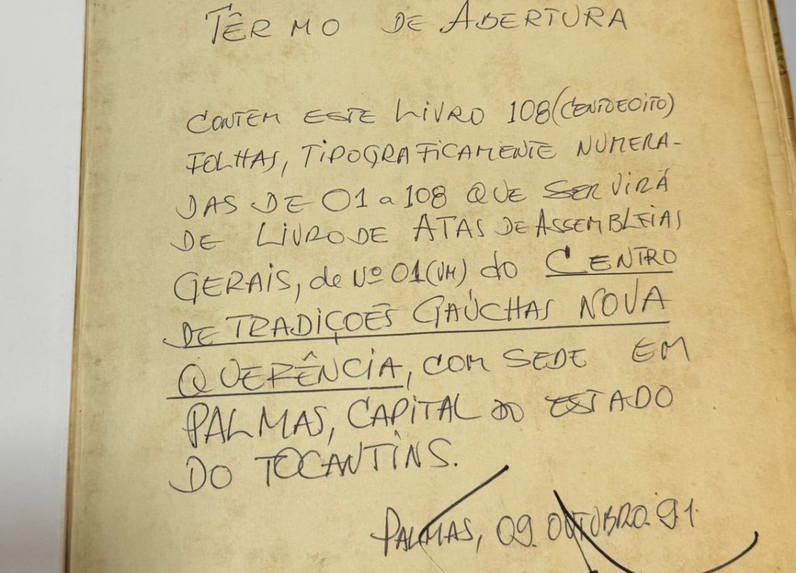 Conheça a nossa história