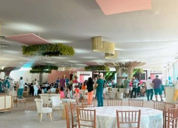 É HORA DE RECONSTRUIR